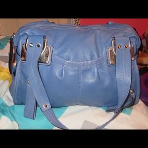 ⭐️ Blue B. Makowsky Purse! ⭐️