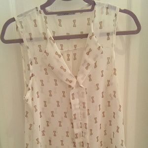 Bow Tank Top