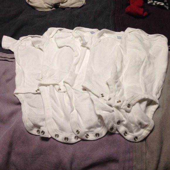 5 onsies