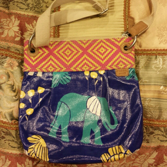 Fossil Crossbody Bag