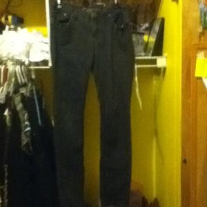 Rue 21 black jeans.
