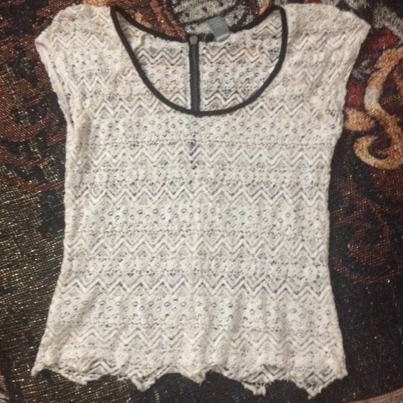 Lace top