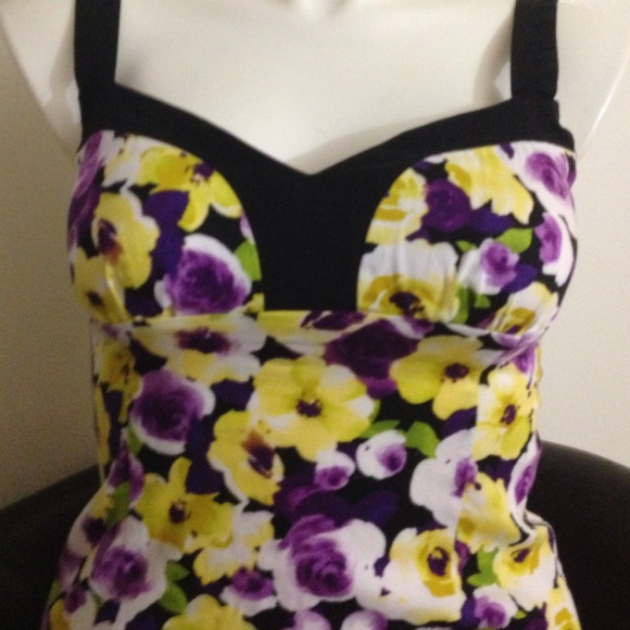 Flower dress
