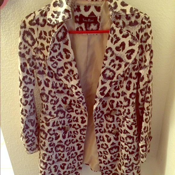 Vintage winter jacket