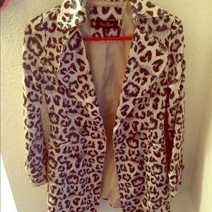 Vintage winter jacket