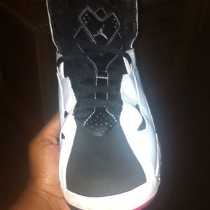 Jordan sneakers true flights