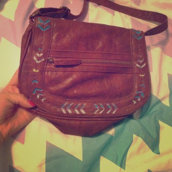 Mossimo supply co. crossbody bag