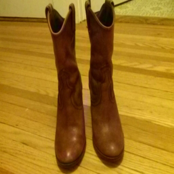 Lucky brand boots
