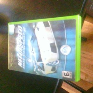 Xbox game