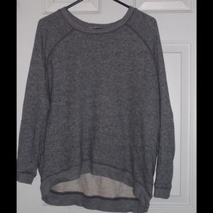 Grey sweater, medium, forever 21