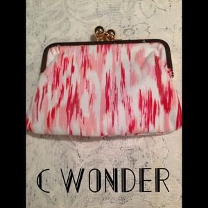 C Wonder Clutch/Pouch