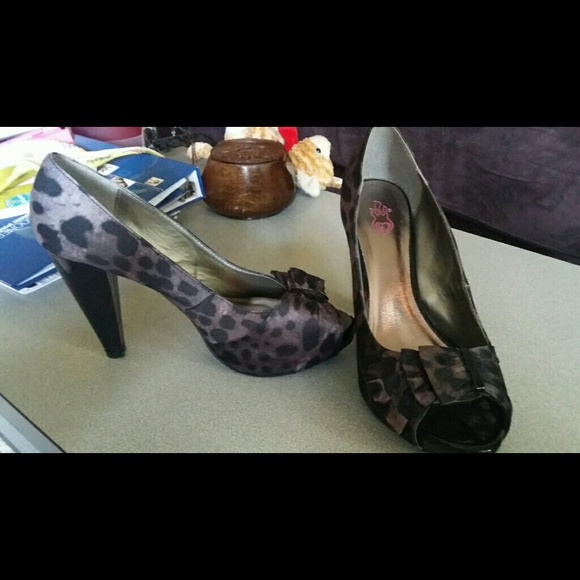 Torrid Platforms