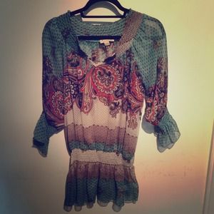 Forever 21 Blouse