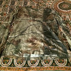 ⛔️BUNDLE for @mypaperdreams⛔️Cabela's shirt/shorts