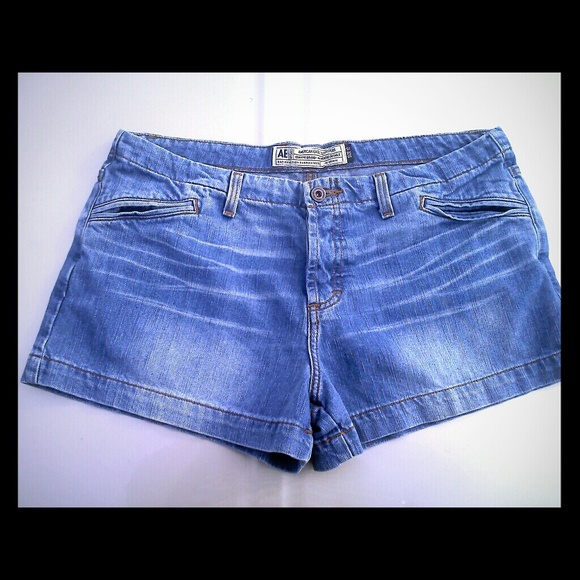 American Eagle Shorts Denim Size 12