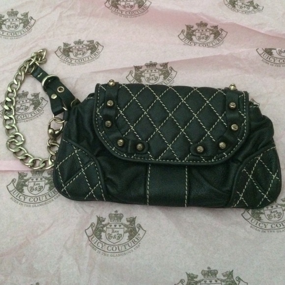 Juicy Couture wristlet
