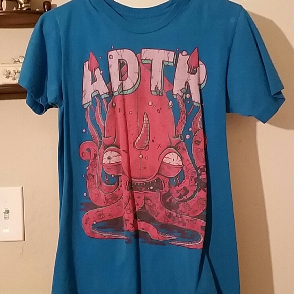 ADTR tee