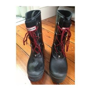 Hunter Rainboots