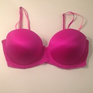 VS Pink Bra 36D