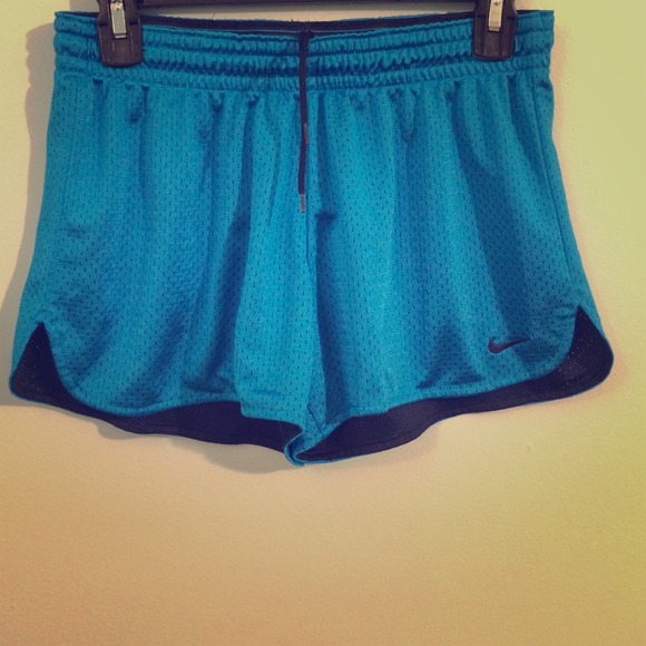 ❤️SOLD❤️ Nike Mesh Running Shorts