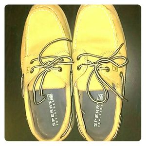 Boys' Sperry shoes