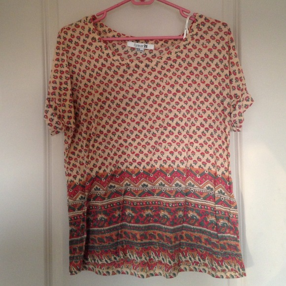 Forever 21 top