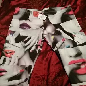 2 pair of Tights bundled for $12