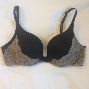 Like New! VS Push up bra 34D
