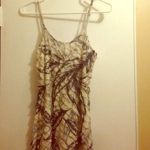 Ruffled Tank