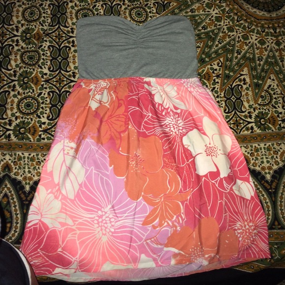 Roxy dress