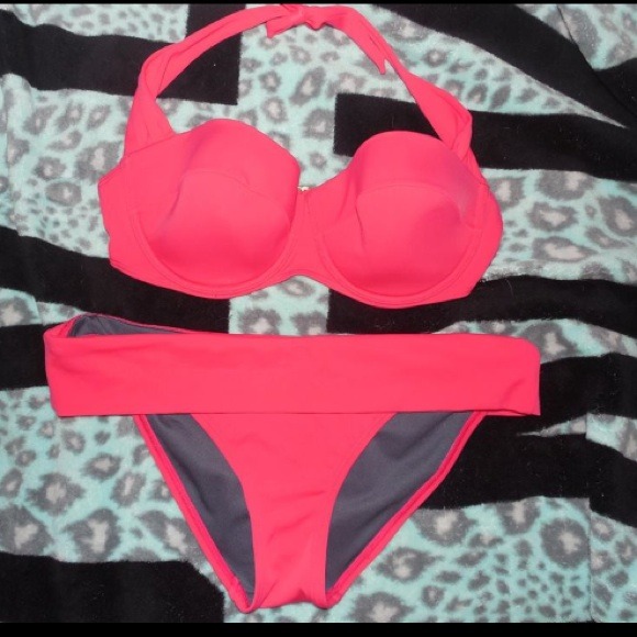 Victoria secret swimsuit set