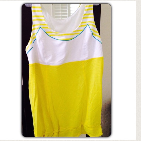 Lululemon Tame Me Tank