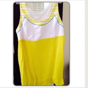 Lululemon Tame Me Tank