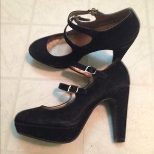 Jellypop heels