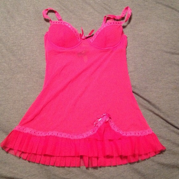 VS lingerie, 34B