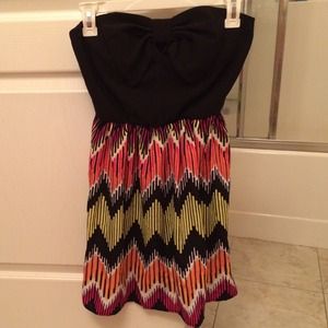 Tribal dress