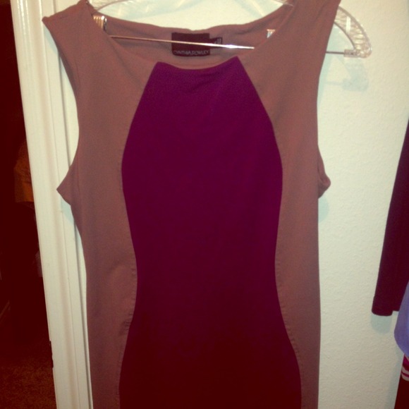 Cynthia Rowley stretch dress