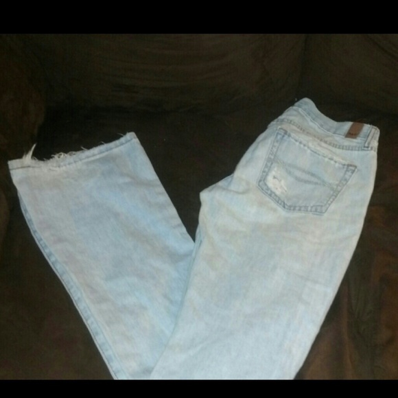 Abercrombie & Fitch jeans