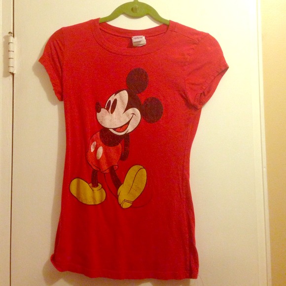 Perfect Mickey Mouse Tee