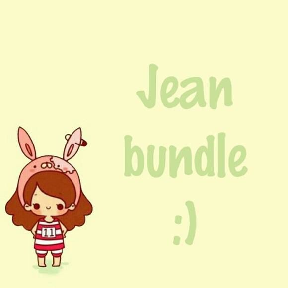 Jean bundle