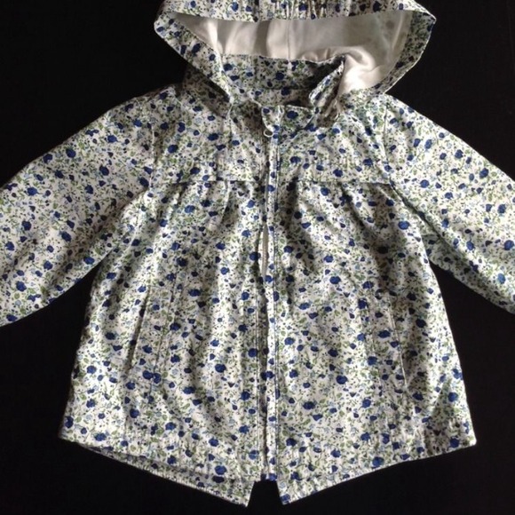 baby light jacket