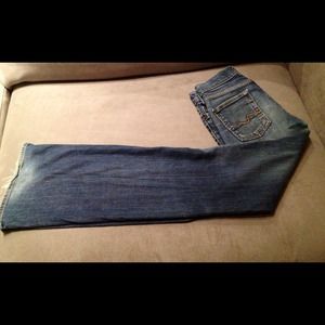 Seven boot cut jeans