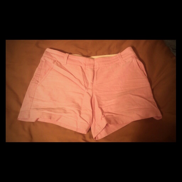 J. Crew 5" chino shorts