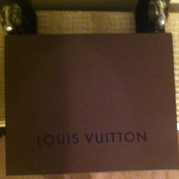 Louis Vuitton Box
