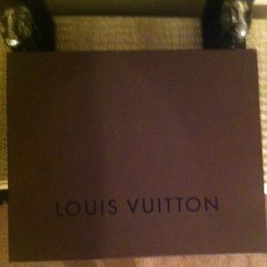 Louis Vuitton Box