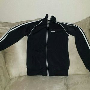 Adidas track jacket