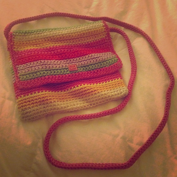 The SAK purse