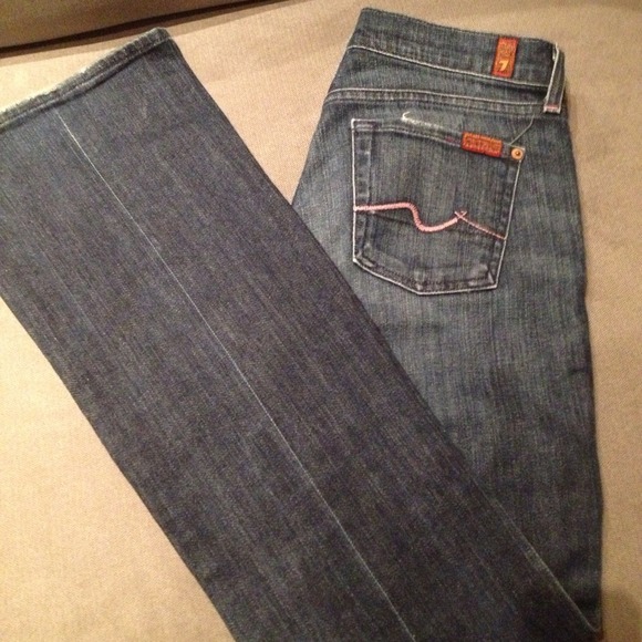 Seven jeans