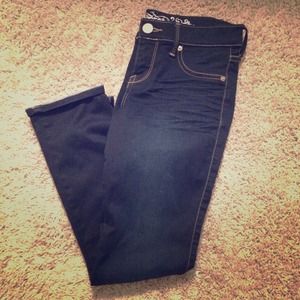 Stella Cropped Jean Legging