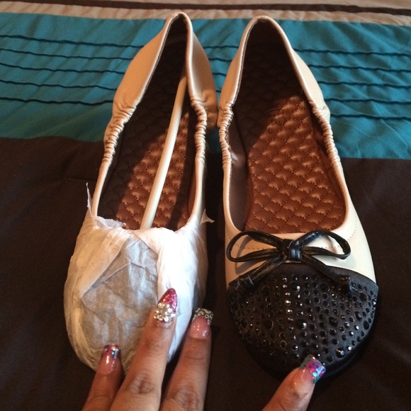 Ballerina flats